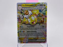 Stürmische Funken  - Alola-Kokowei ex  (SSP 133) - DE